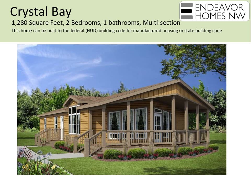 Crystal Bay Estates 1280