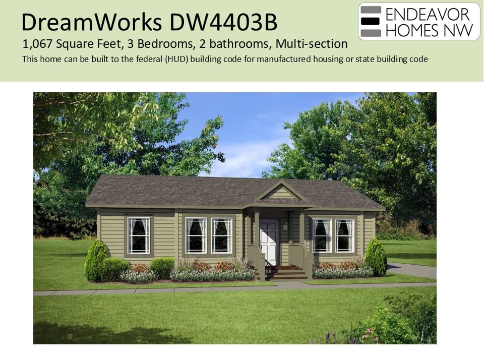 DreamWorks 1067 sq ft