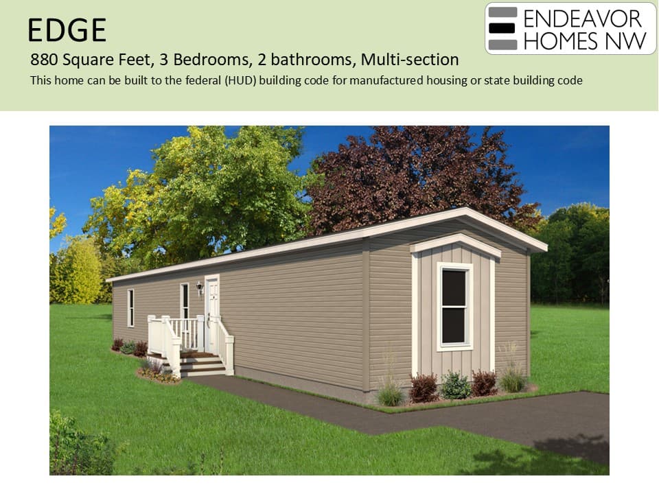 EDGE 880 sq ft