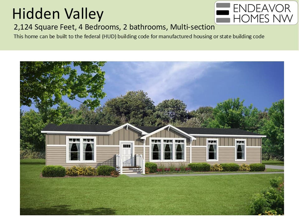 Hidden Valley 2124