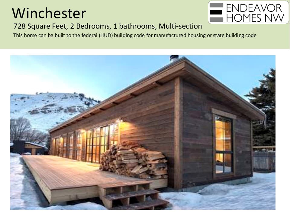 Winchester 728 sq ft