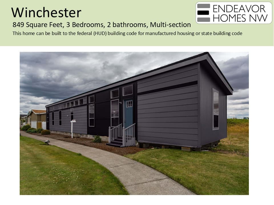 Winchester 849 sq ft