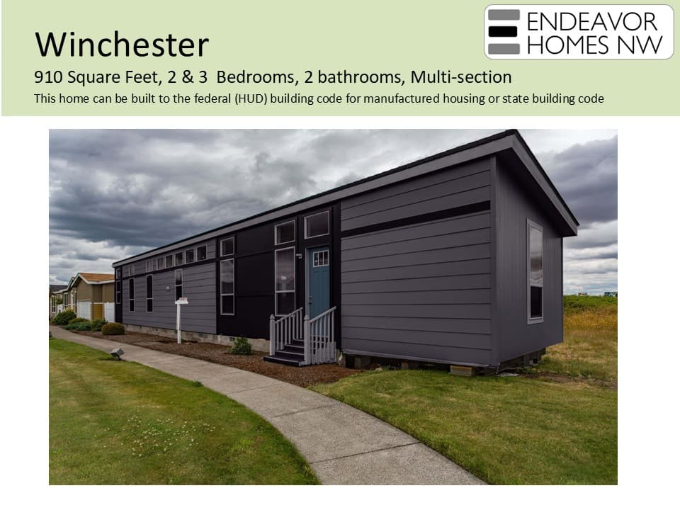 Winchester 910 sq ft